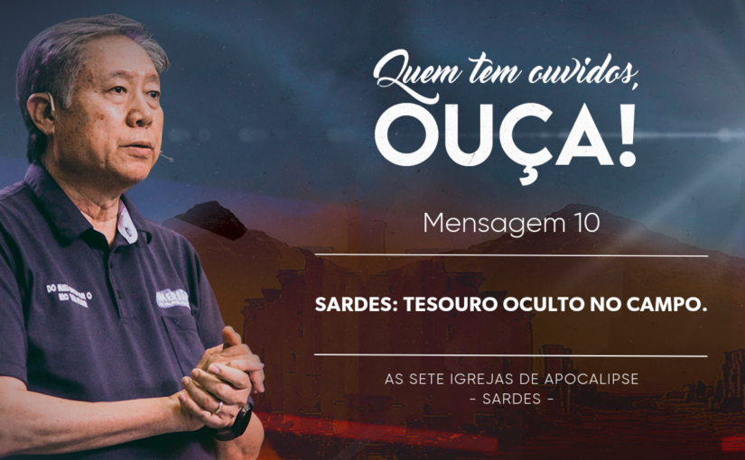 Mens. 10: Sardes – Tesouro Oculto no Campo