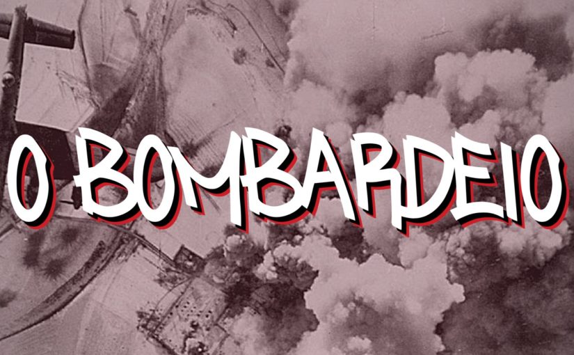 O bombardeio – Ezra Ma