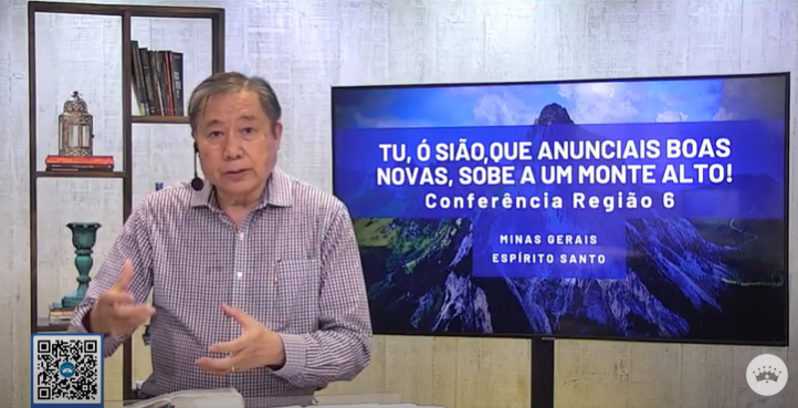 Tu, ó Sião, que anuncias boas-novas, sobe a um monte alto – Pedro Dong