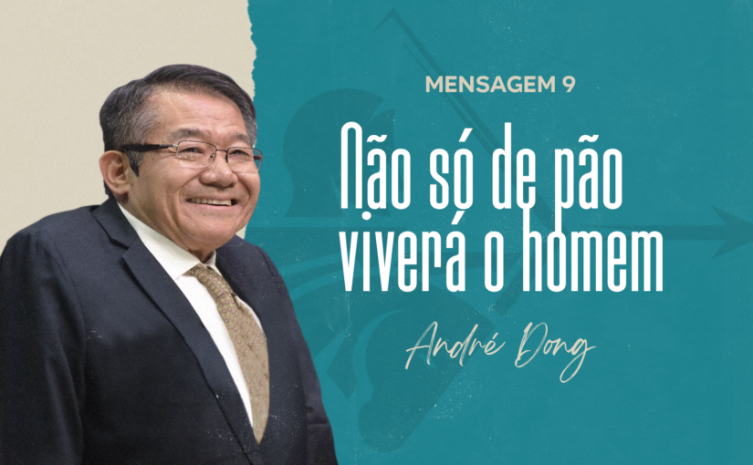 Conferência Internacional M9 – Não só de pão viverá o homem