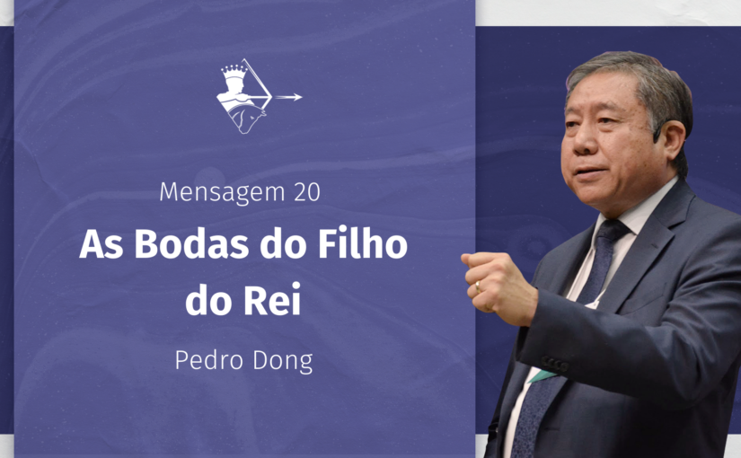 Conferência Internacional M20 – As bodas do Filho do Rei