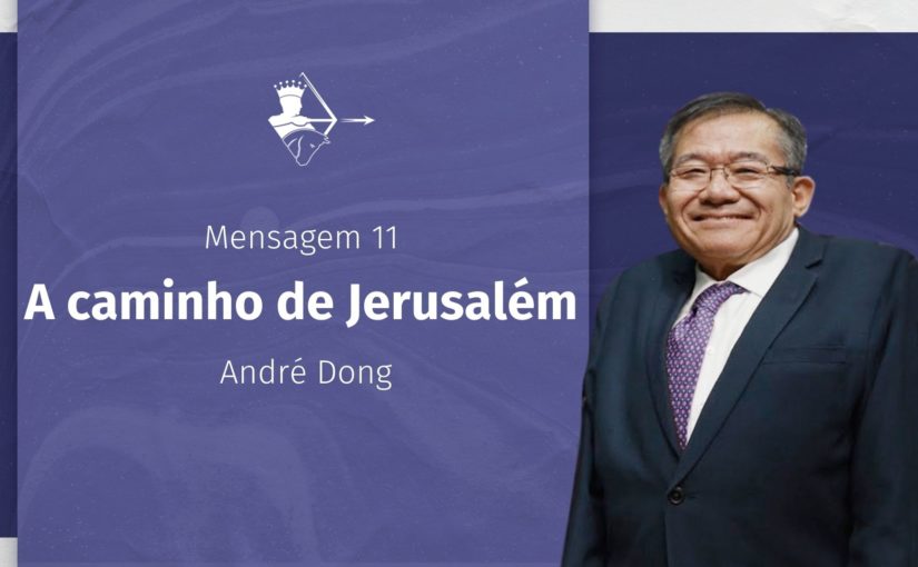 Conferência Internacional M11 – A Caminho de Jerusalém