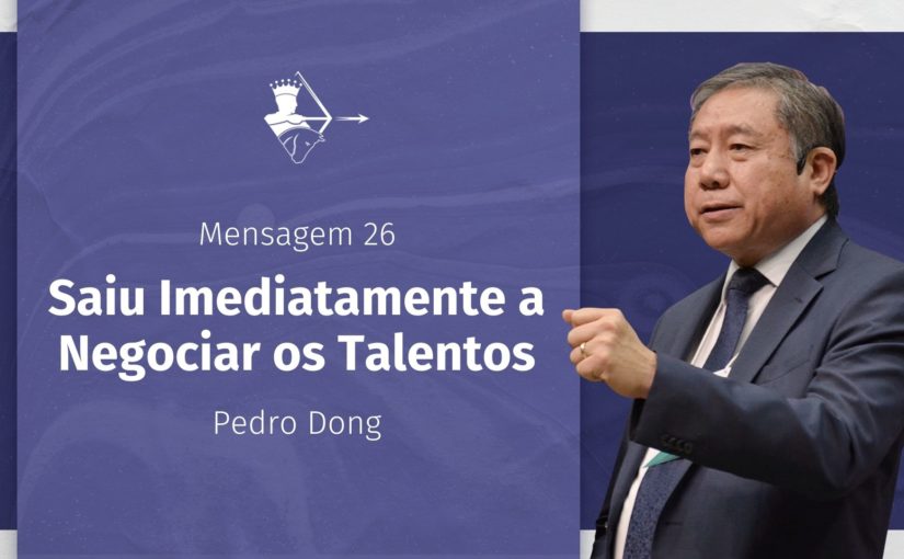 M26 – Saiu Imediatamente a Negociar os Talentos